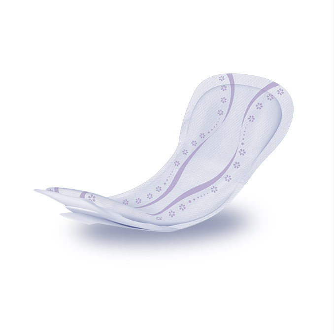 LADY SUPER 35cm 40 TMX Σερβιέτες ελαφράς ακράτειας Ηelen’s Care SUPER 40ΤΜΧ 34cm - Image 1