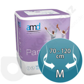 AMD ΠΑΝΑ MEDIUM ΔΙΑΣΤΑΣΕΙΣ MAXI 20TMX