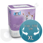 AMD ΒΡΑΚΑΚΙΑ XLARGE ΔΙΑΣΤΑΣΕΙΣ MAXI 14TMX