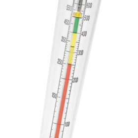 Ροόμετρο Truzone Peak Flow Meter