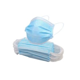 Μάσκα χειρουργική  3 -layers ενηλίκων πακέτο 50 τμχ