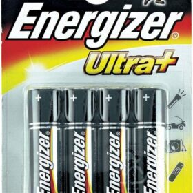 Energizer  Mπαταρία  Αλκαλική ΑΑ πακ 4τμχ