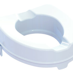 Ανυψωτικό Τουαλέτας με Πλαϊνούς Σφιγκτήρες 10cm