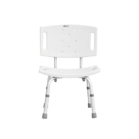 Καρεκλάκι Μπάνιου με Πλάτη