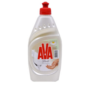 Ava Perle Υγρό Πιάτων Με Άρωμα Λεμόνι 430ml