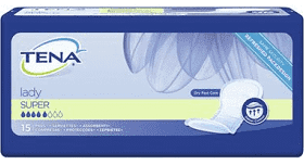 Tena Lady Super 15τμχ