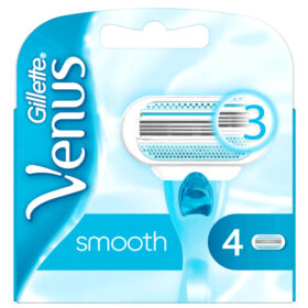 Gillette Ανταλλακτικά Ξυραφάκια Venus 4τεμ.