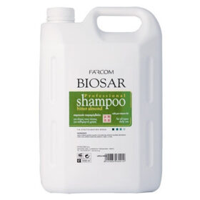 FARCOM BIOSAR Shampoo Πικραμύγδαλο 3,5lit