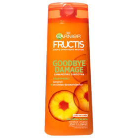 FRUCTIS Σαμπουάν Goodbye Damage 400ml