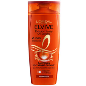 L'oreal Elvive Σαμπουάν Extraordinary Oil Jojoba 400ml