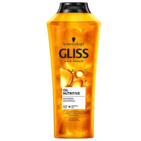 GLISS Σαμπουάν Oil Nutritive 400ml