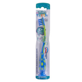 Aquafresh Οδοντόβουρτσα Kids Flex Junior (6+Ετών) (Μαλακή)