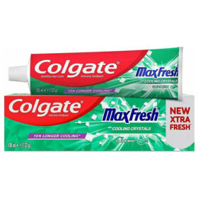 Colgate Οδοντόκρεμα Max Fresh Cooling Crystal (Clean Mint) 100ml