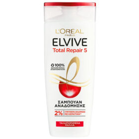 L'oreal Elvive Σαμπουάν Ολική Αναδόμηση 400ml