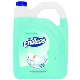 ENDLESS CREAM ΚΡΕΜΟΣΑΠΟΥΝΟ 4lit - (FRESH BLUE)