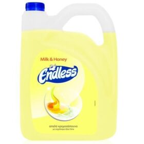 ENDLESS CREAM ΚΡΕΜΟΣΑΠΟΥΝΟ 4lit - (MILK & HONEY)