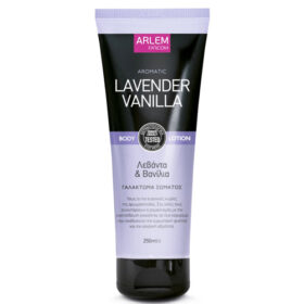 Farcom Arlem Γαλάκτωμα Σώματος Λεβάντα Βανίλια 250ml