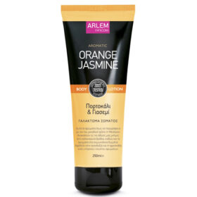Farcom Arlem Γαλάκτωμα Σώματος Πορτοκαλί Γιασεμί 250ml