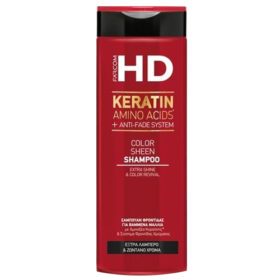 FARCOM HD Σαμπουάν Βαμμένα Μαλλιά 400ml