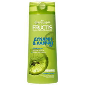 FRUCTIS Σαμπουάν 2in1 Δύναμη Και Λάμψη 400ml