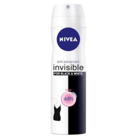 Nivea Deo Spray Black & White Woman 150ml