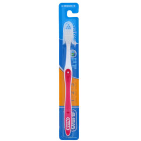 Oral-B Οδοντόβουρτσα 1-2-3  (Μέτρια)