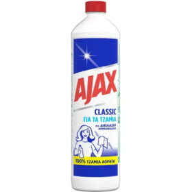 AJAX Τζαμιών Οβίδα 750ml