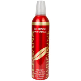 PARISIENNE ELEGANCE ΑΦΡΟΣ 400ml - (ΚΟΚΚΙΝΗ)
