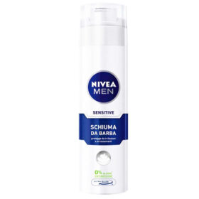 Nivea Αφρός Ξυρίσματος Sensitive 200ml