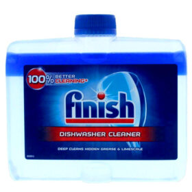 Finish Καθαριστικό Πλυντηρίου Πιάτων 250ml