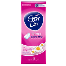 EVERY DAY ΣΕΡΒΙΕΤΑΚΙ REGULAR NORMAL EXTRA DRY 20τεμ. - (1090N)