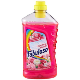 FABULOSO ΚΑΘΑΡΙΣΤΙΚΟ 1lit - (FLOREALE - POZ)