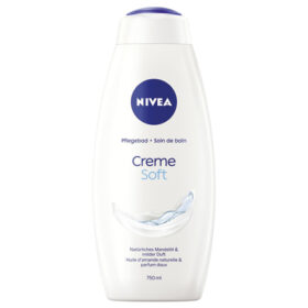 Nivea Αφρόλουτρο Creme Soft 750ml