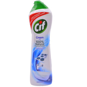 CIF Κρέμα Καθαρισμού Άσπρο 500ml