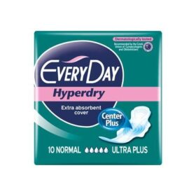 EVERY DAY HYP. NORMAL ULTRA PLUS 10τεμ. - (1806) ΣΕΡΒΙΕΤΑ