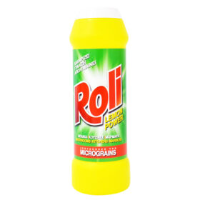 ROLI ΣΚΟΝΗ ΚΑΘΑΡΙΣΜΟΥ 500gr. - (LEMON)