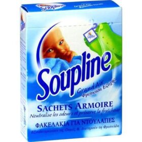 SOUPLINE ΦΑΚΕΛΑΚΙ - (MISTRAL)