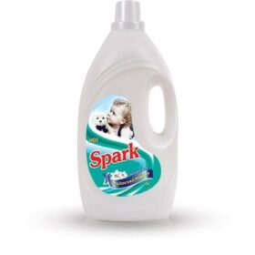 SPARK SOFT Μαλακτικό Χρυσό Κρίνο 4lit