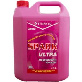 SPARK ΠΑΧΥΡΕΥΣΤH ΧΛΩΡΙNH 4lit - (ΡΟΖ)