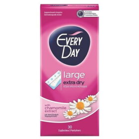 EVERY DAY ΣΕΡΒΙΕΤΑΚΙ EXTRA DRY LARGE 30τεμ.(1146)