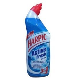 HARPIC ACTIVE GEL 750ml - (MARINE)
