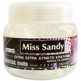 MISS SANDY GEL 250ml - (ΔΙΑΦΑΝΕΣ)
