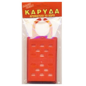 ΑΡΩΜΑΤΙΚΟ ΝΤΟΥΛΑΠΑΣ ΔΙΑΦΑΝΕΣ - (ΚΑΡΥΔΑ )