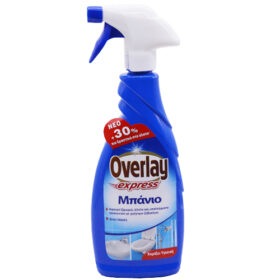 OVERLAY EXPRESS ΜΠΑΝΙΟ 650ml