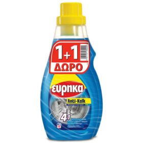 ΕΥΡΗΚΑ ANTIKALK GEL 750gr. - (1+1ΔΩΡΟ)