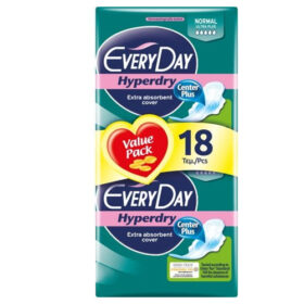 EVERY DAY HYP. NORMAL ULTRA PLUS 18τεμ. - (0634) ΣΕΡΒΙΕΤΑ