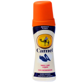 CAMEL ΥΓΡΟ ΚΑΣΤΟΡ ΠΑΠΟΥΤΣΙΩΝ 75ml - (ΚΑΦΕ)