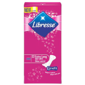LIBRESSE ΣΕΡΒΙΕΤΑΚΙ EXTRA LONG ΝΕΟ (22τεμ.)