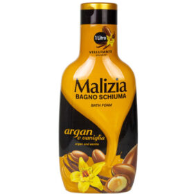 Malizia Αφρόλουτρο Argan and Vanilia 1lit