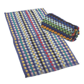 ΠΕΤΣΕΤΑ ΖΑΚΑΡ (50x80cm) - (100% ΒΑΜΒΑΚΙ)